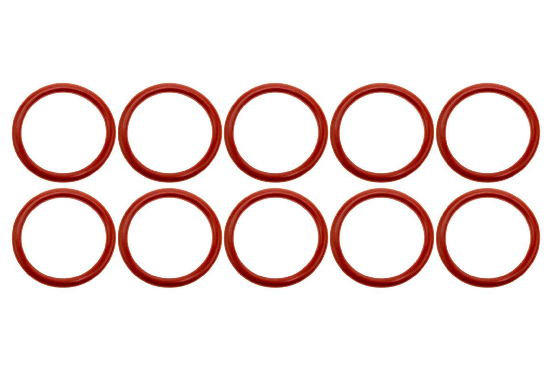 Piebert Dichtungsring 10x O-Ring 32x4mm Rot