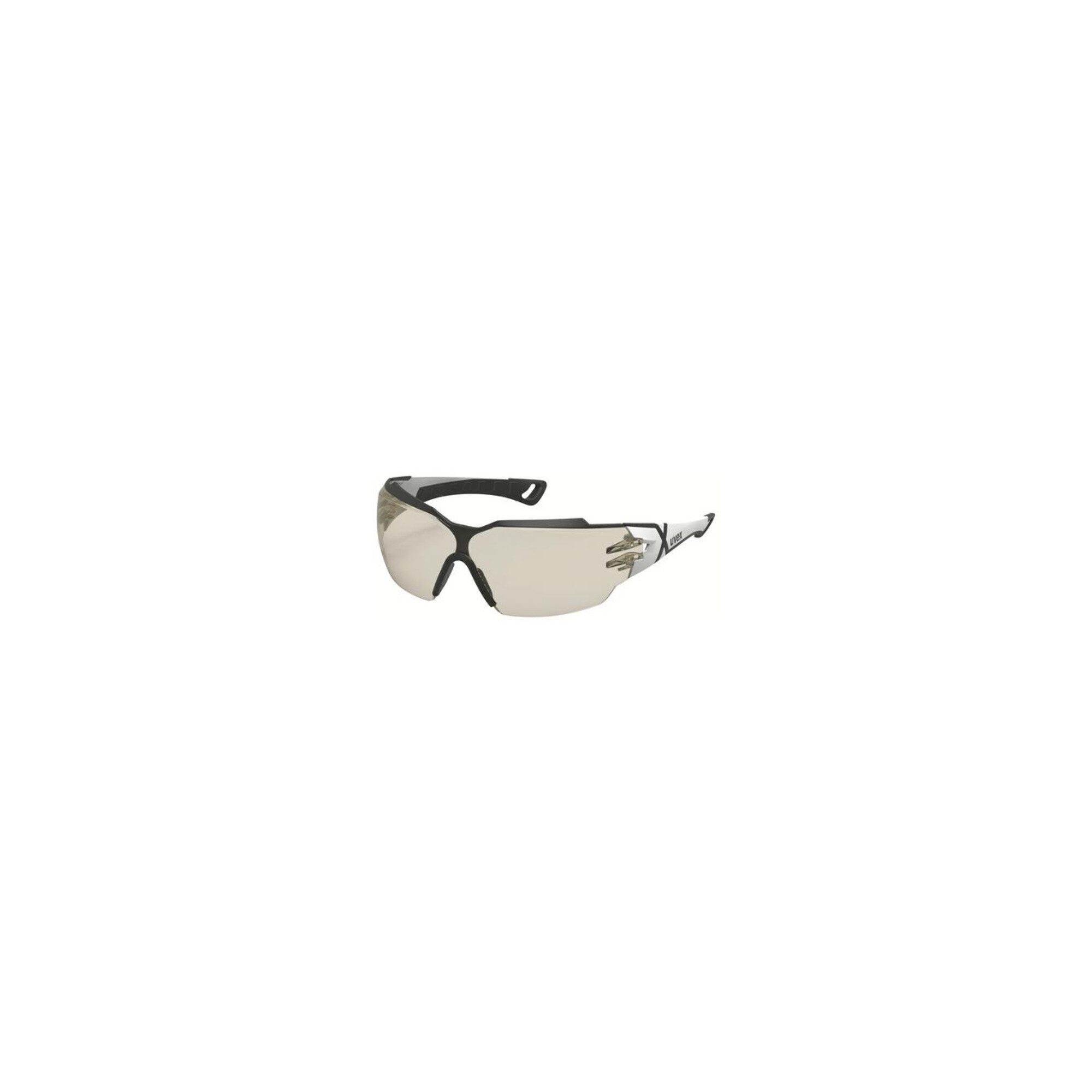 Uvex Brille uvex Komfort-Schutzbrille uvex pheos cx2, Scheibentönung: CBR