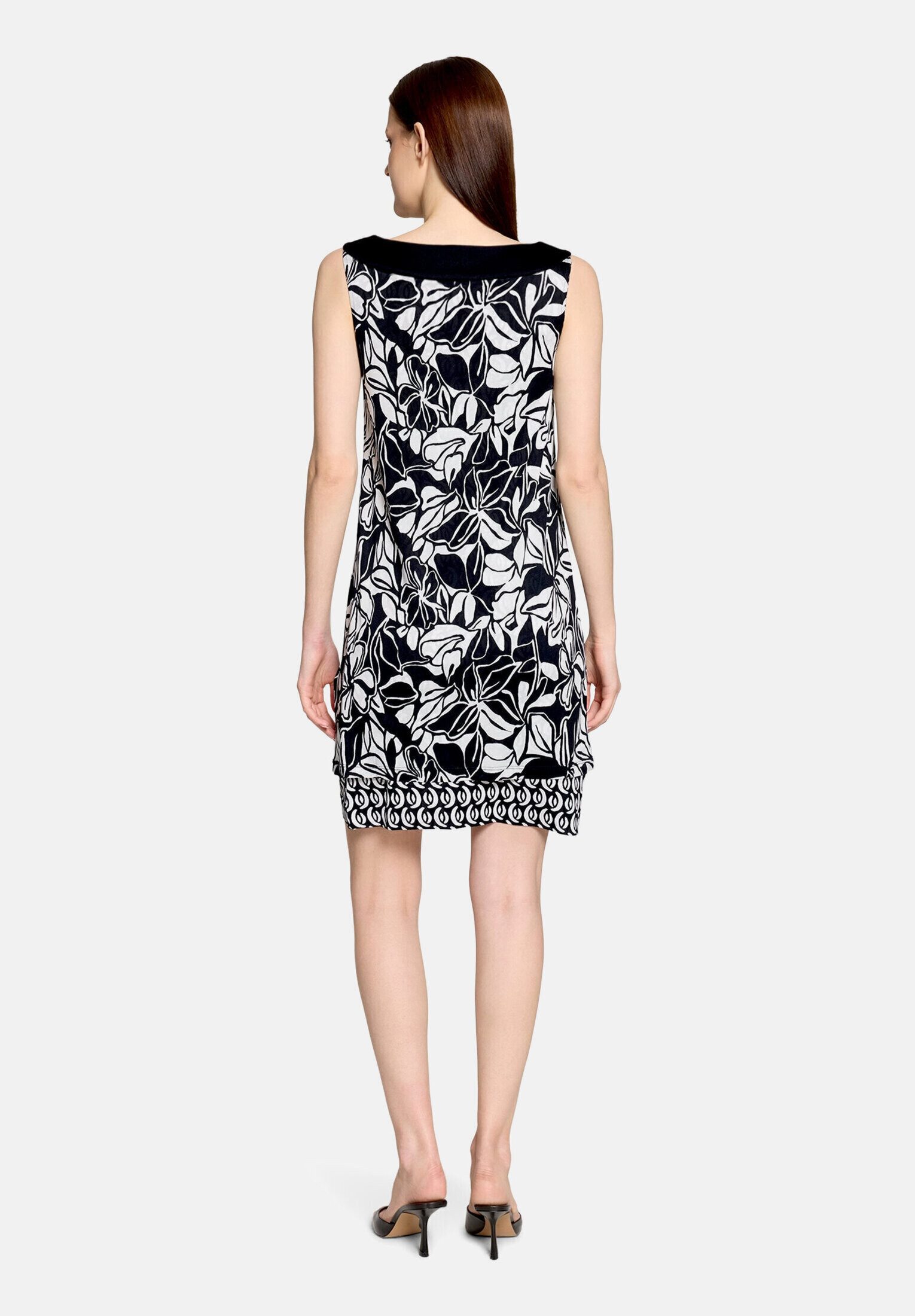 Betty Barclay Jerseykleid Damen ohne Arm
