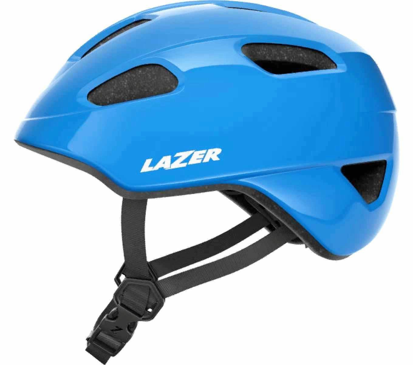 Lazer Kinderfahrradhelm Helm Nutz Blue