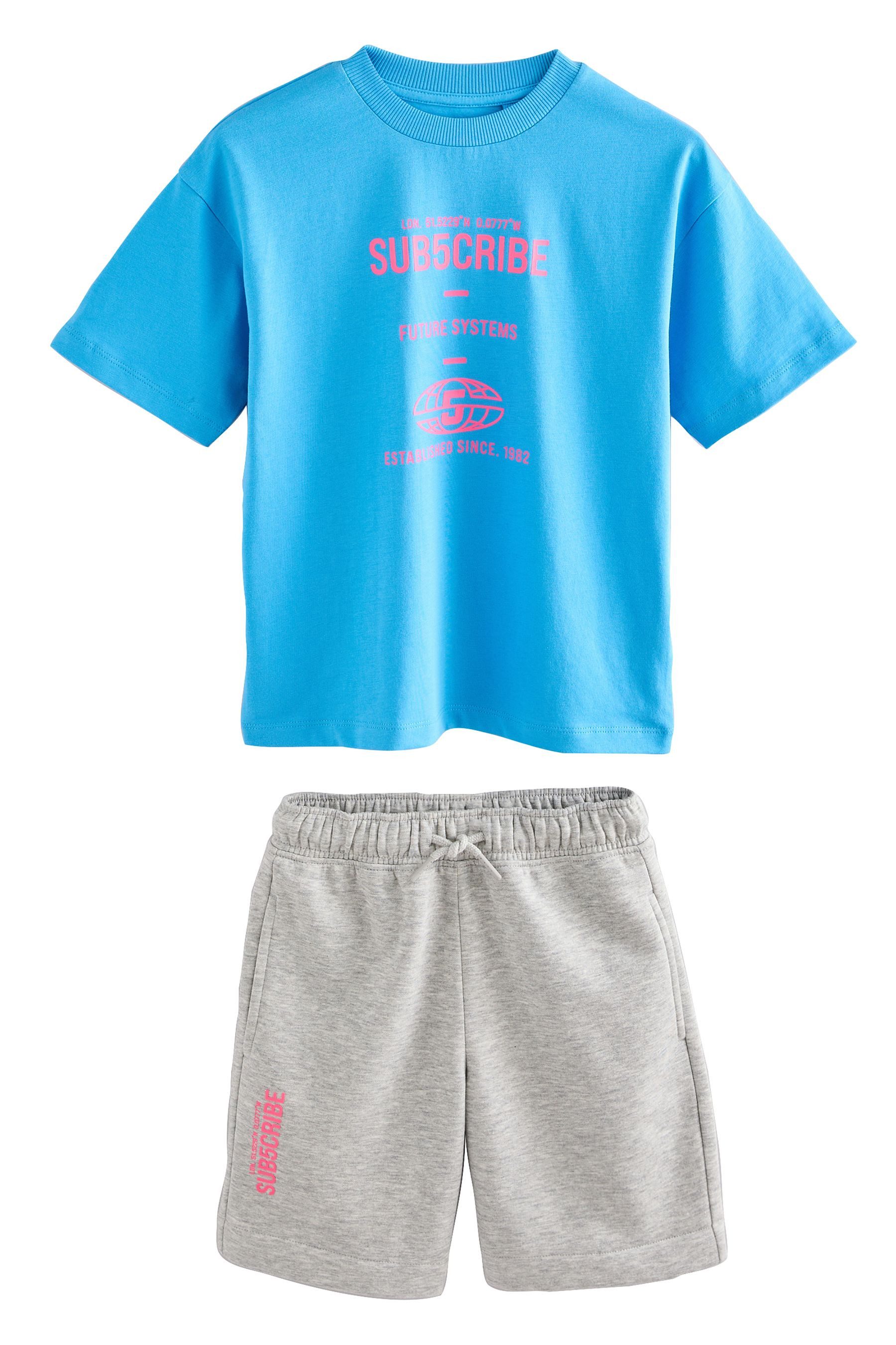 Next T-Shirt & Shorts T-Shirt und günstig online kaufen