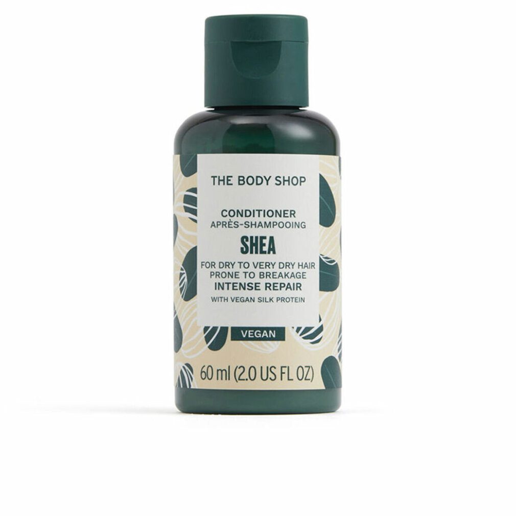 The Body Shop Haarshampoo SHEA Haarspülung 60 ml