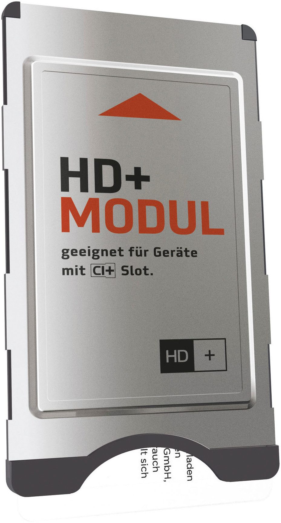 HD Plus HD+ Modul inkl. HD+ Sender-Paket für 6 Monate Gratis HD+-Modul