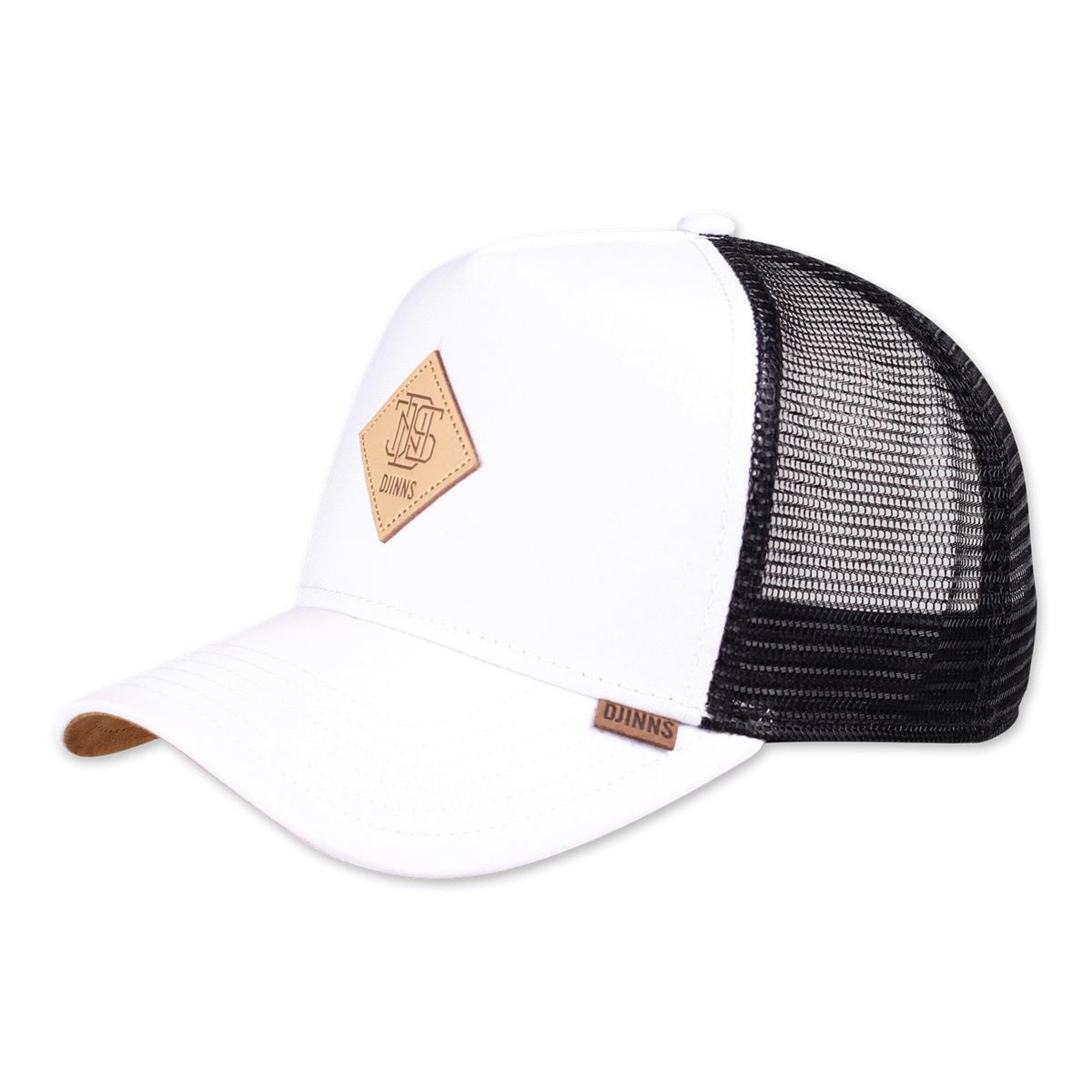 Djinns Trucker Cap Djinns HFT Cap Jersey Patch (Basecap, Basecap, Meshcap, Trucker Kappe)