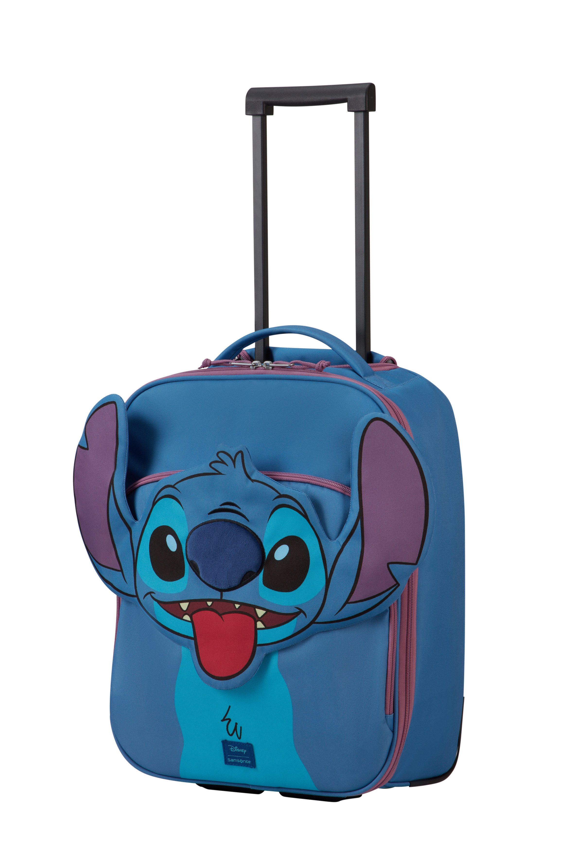 Samsonite Handgepäck-Trolley SAMMIES DISNEY, 2 Rollen, kompakte Maße, für übersichtliche Organisation