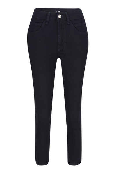 MAC Stretch-Jeans MAC ANGELA 7/8 dark rinsewash 5260-90-0394 D801