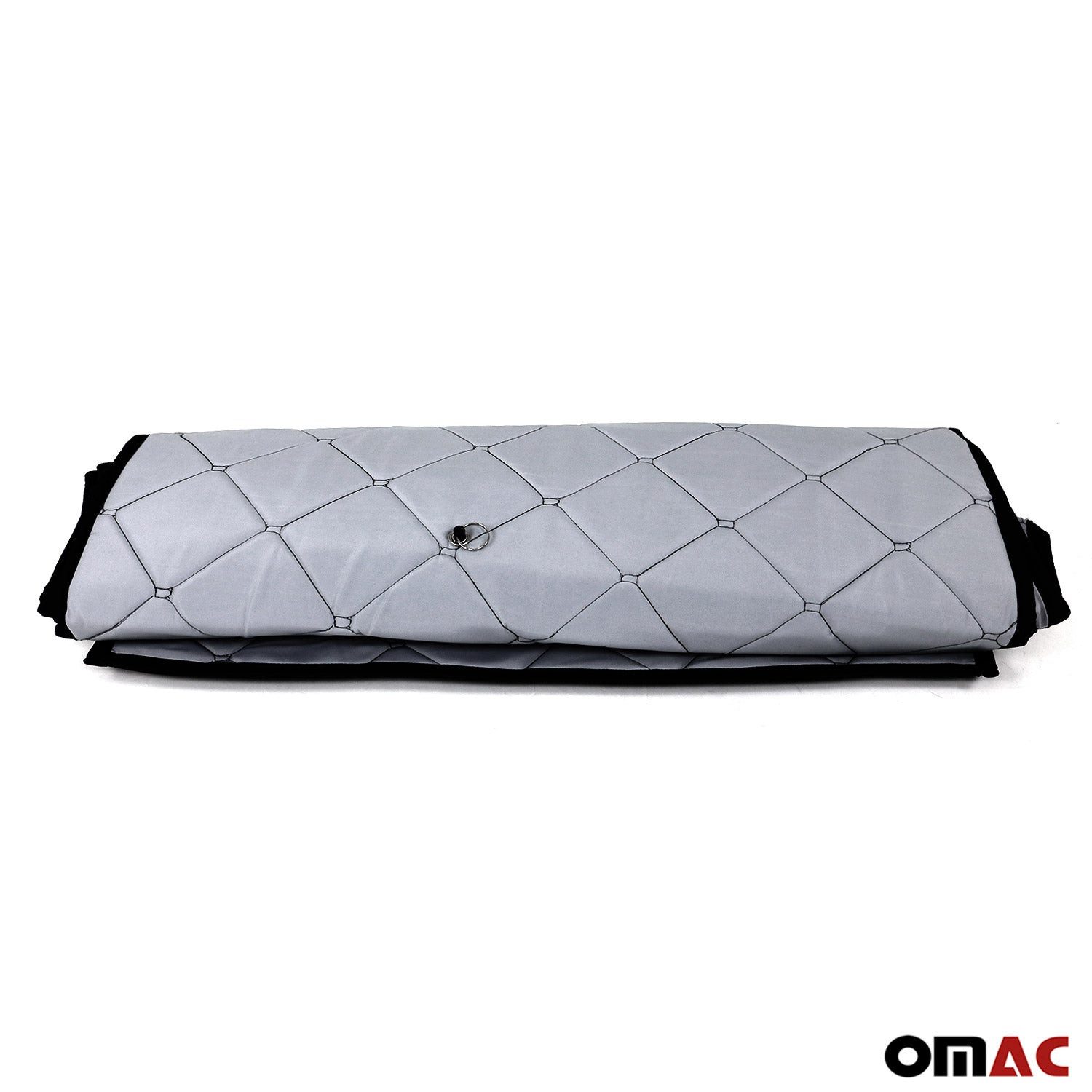 OMAC Magnetic Car Windscreen Thermal Sunshade for VW Transporter T5 2003-2015, 40 x 20 cm, (3-Pack)