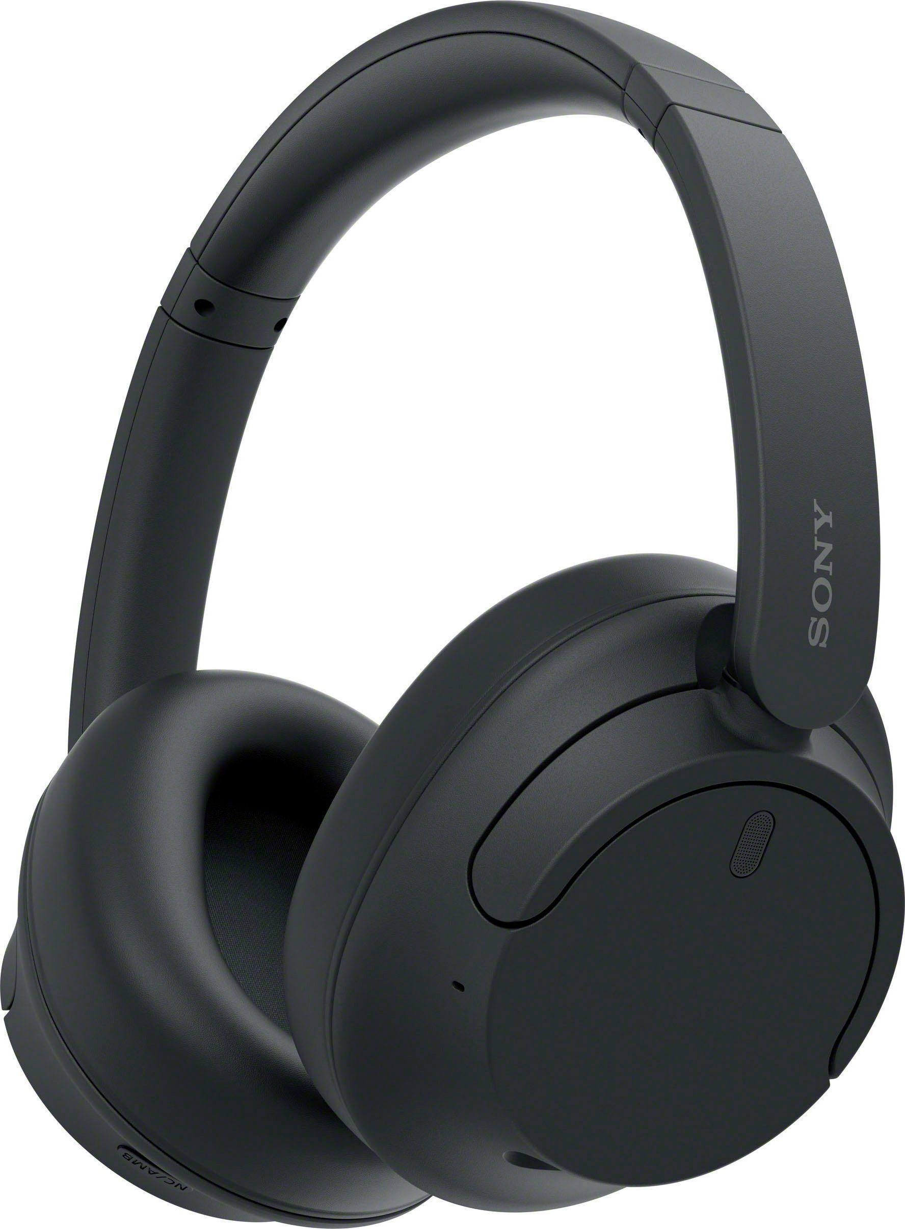 Sony WH-CH720N Наушники (Freisprechfunktion, LED Ladestandsanzeige, Multi-Point-Verbindung, Noise-Cancelling, Sprachsteuerung, integrierte Steuerung für Anrufe und Musik, Alexa, Google Assistant, Siri, Bluetooth)