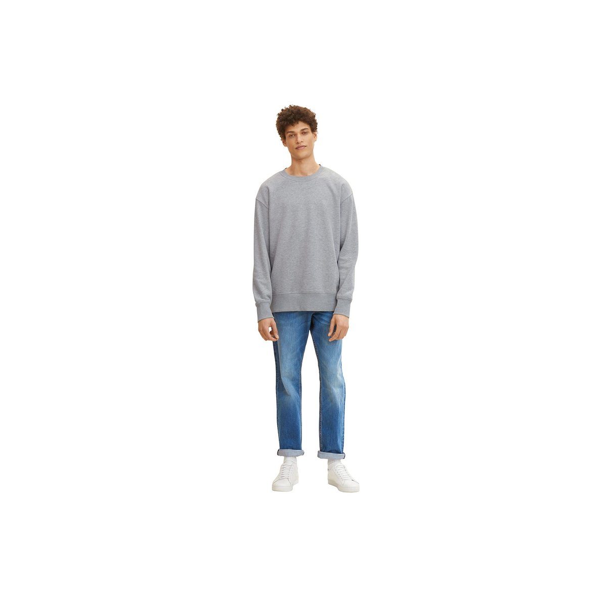 (1-tlg) 5-Pocket-Jeans uni TAILOR TOM