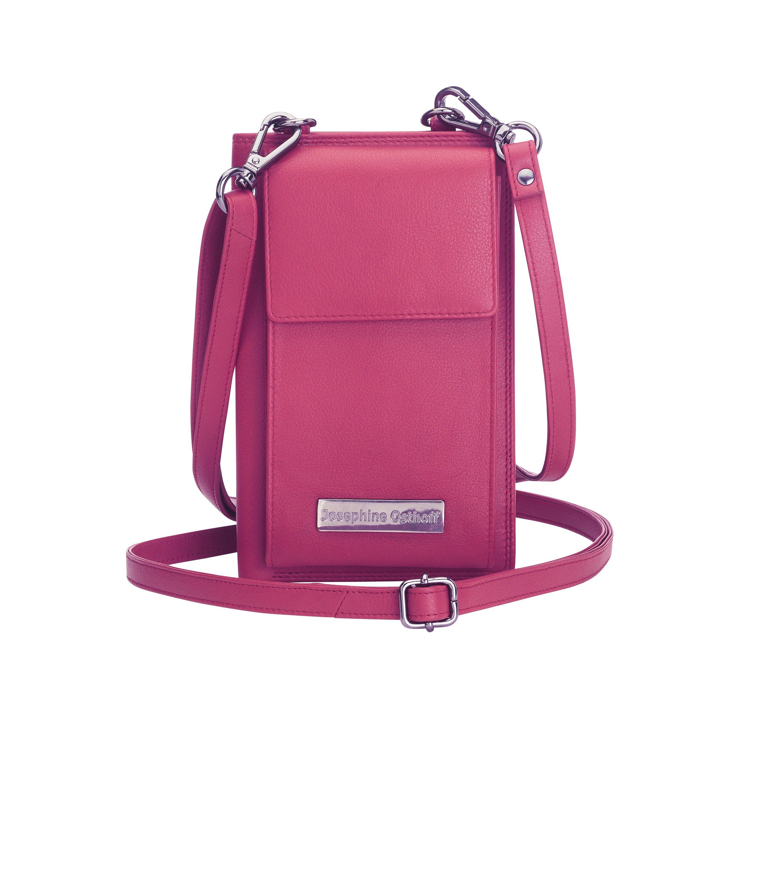 Josephine Osthoff Handtasche München Handytasche fuchsia