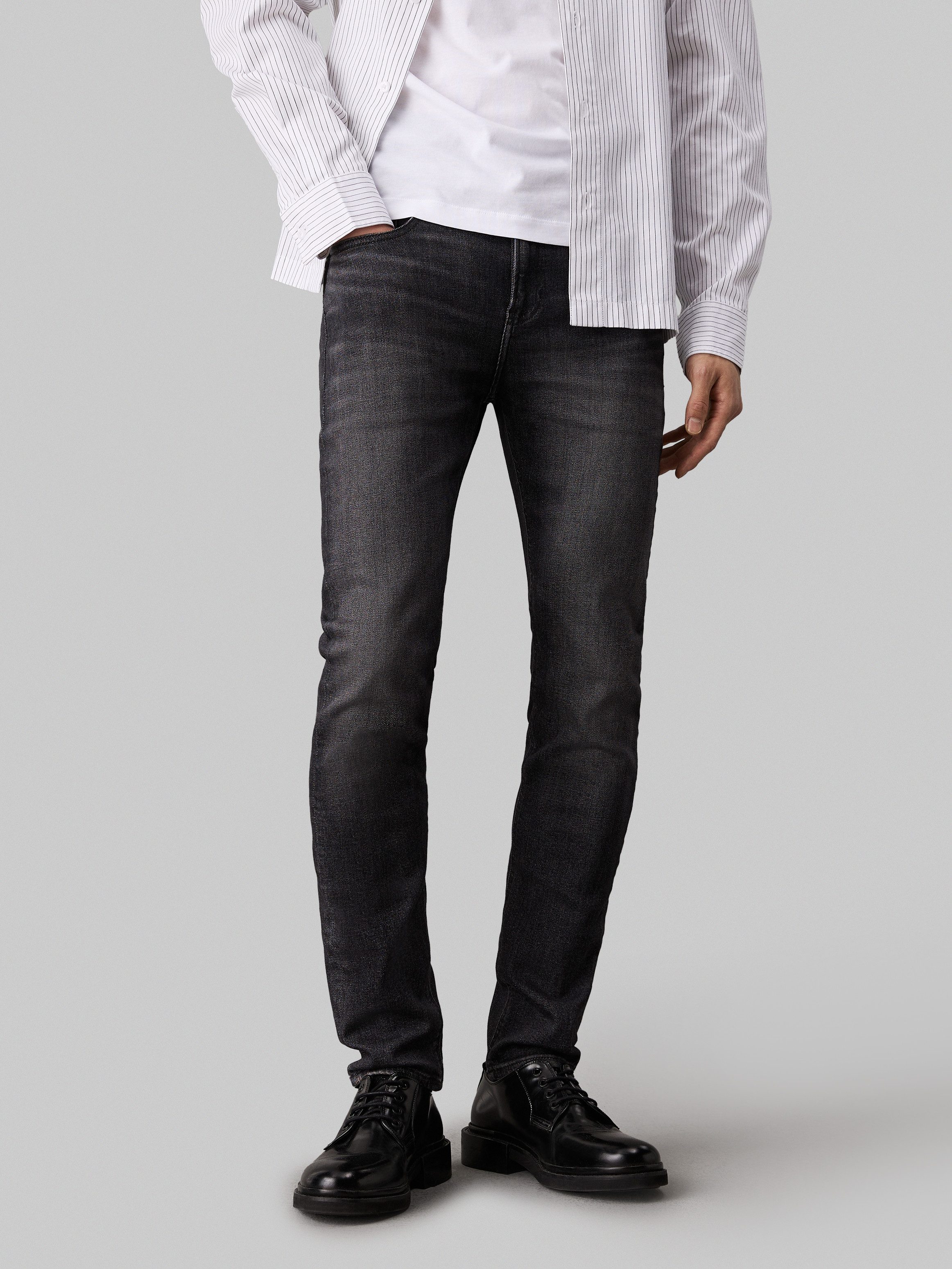 Calvin Klein Jeans Skinny-fit-Jeans SKINNY im günstig online kaufen
