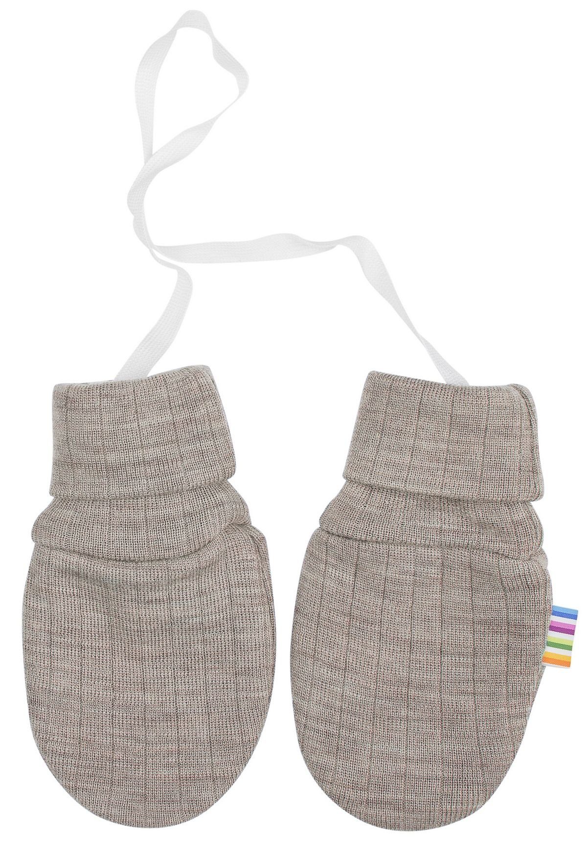 Strickhandschuhe