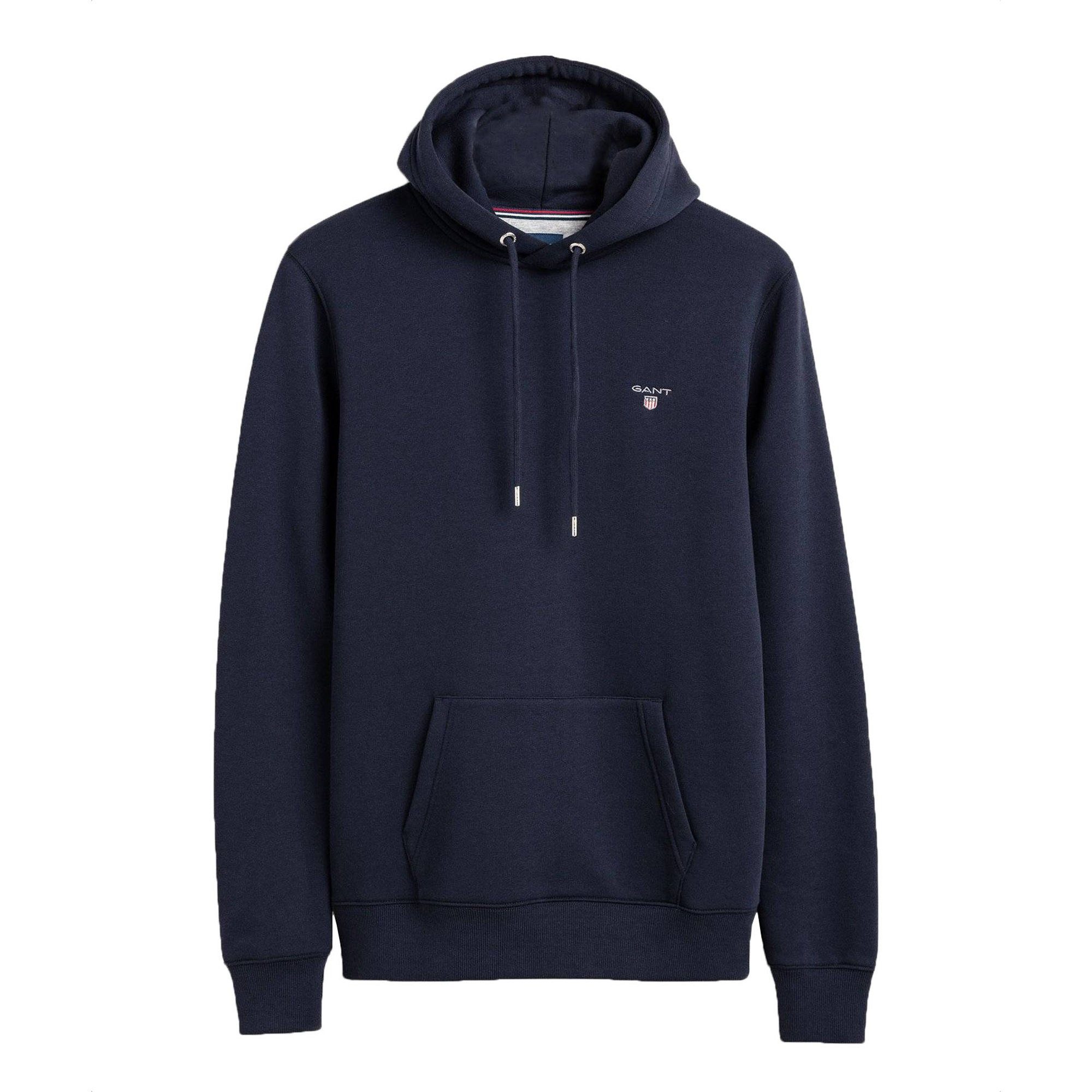 Gant Sweatshirt Herren Sweatshirt Baumwolle