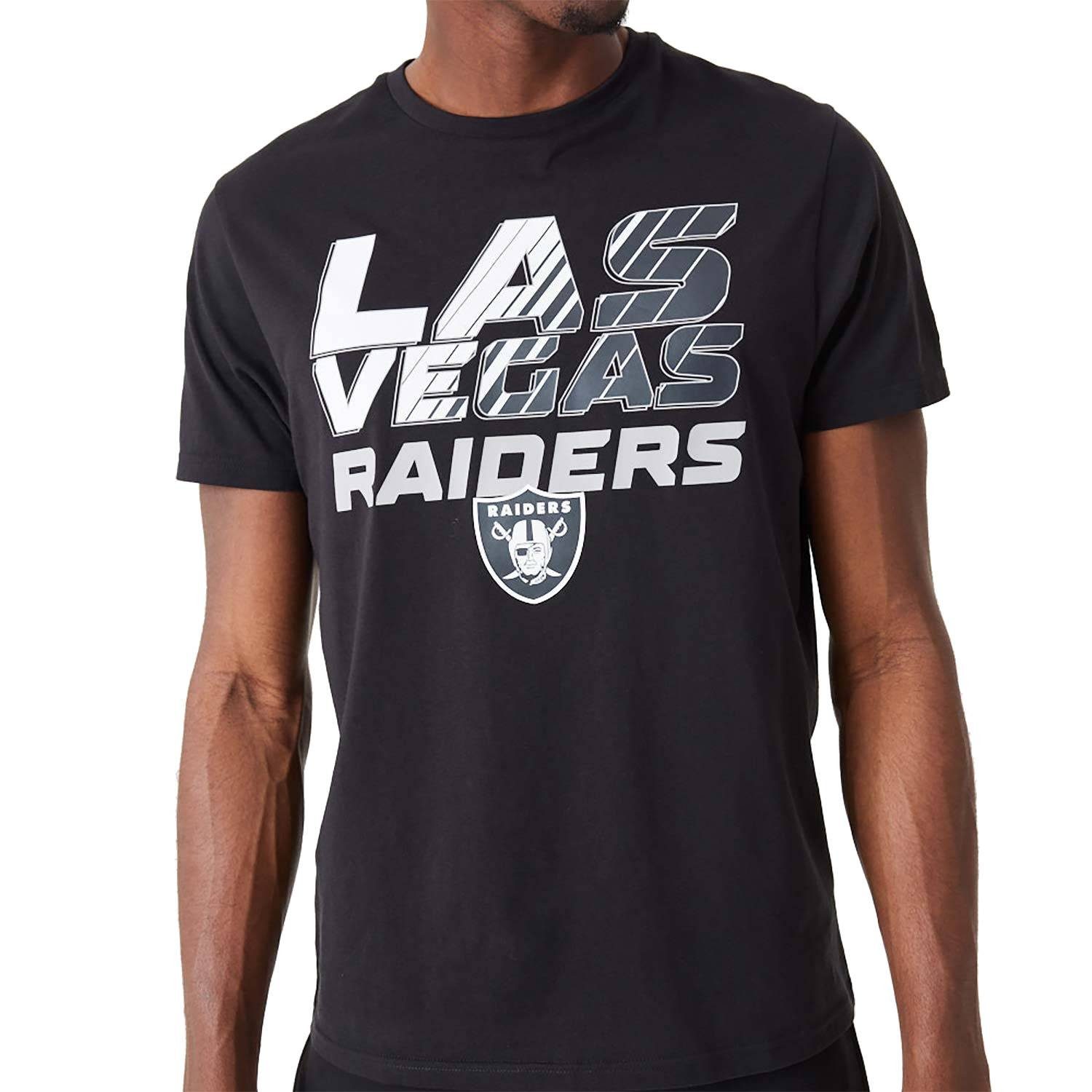 New Era T-Shirt T-Shirt New Era NFL Gradient Las Vegas Raiders