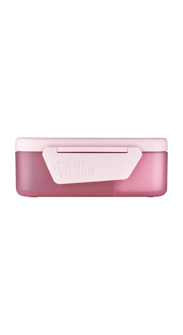 Satch Lunchbox Brotdose, Kunststoff, (Brotdose, 1-tlg., 1x Brotdose), spülmaschinengeeignet bis 45 Grad, Handwäsche empfohlen
