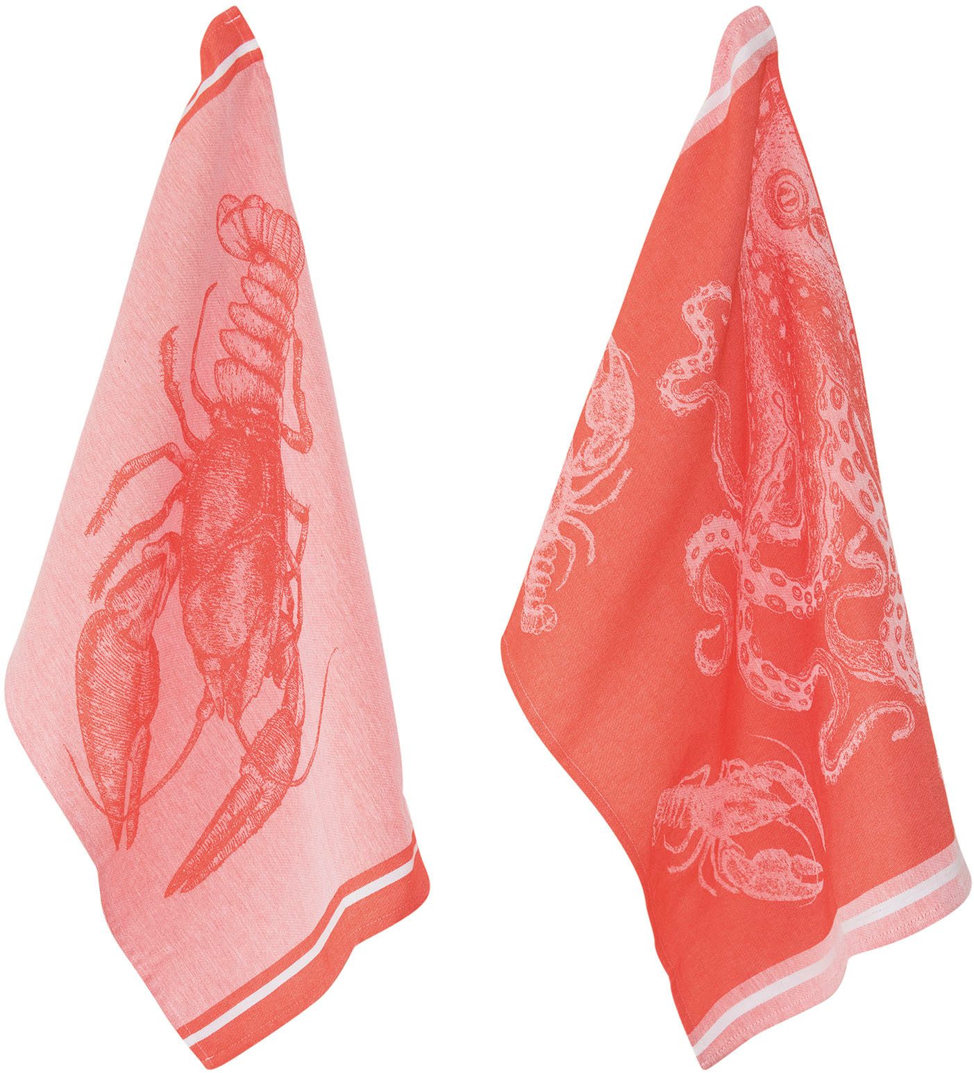 PAD Geschirrtuch Sea, (Set, 2-tlg)