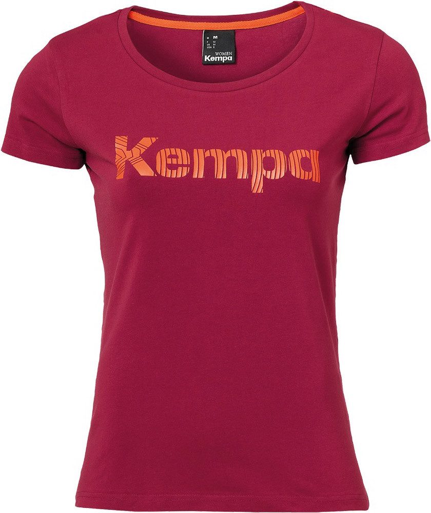 Kempa Trainingsshirt Graphic T-Shirt Women günstig online kaufen
