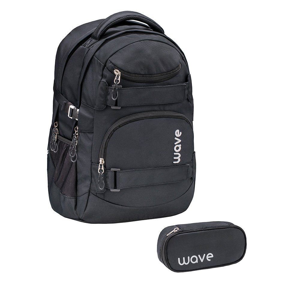 Wave Schulrucksack Infinity Rucksack Set 2-teilig günstig online kaufen