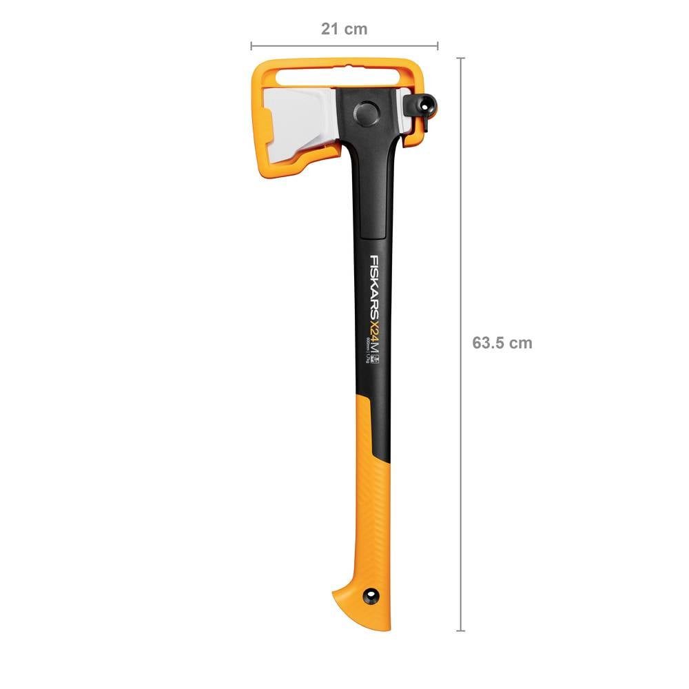 Fiskars Axt X-series X24 Splitting axe M blade 1069106 günstig online kaufen