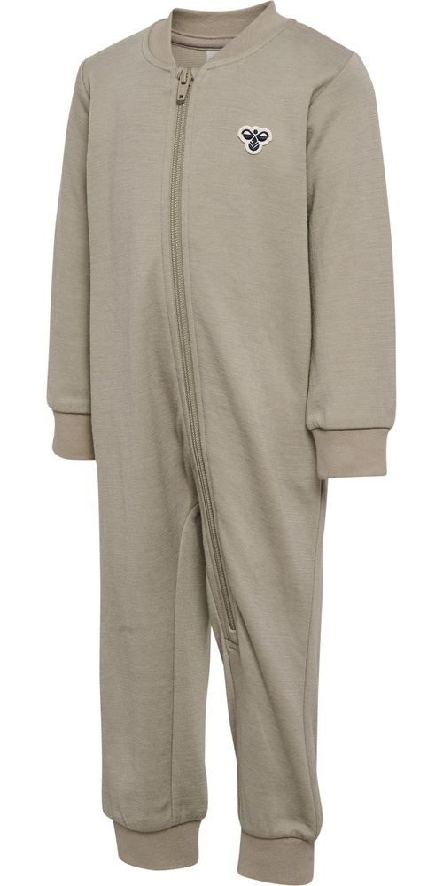 hummel Trainingsanzug Hmlmini Wool Jumpsuit Bee