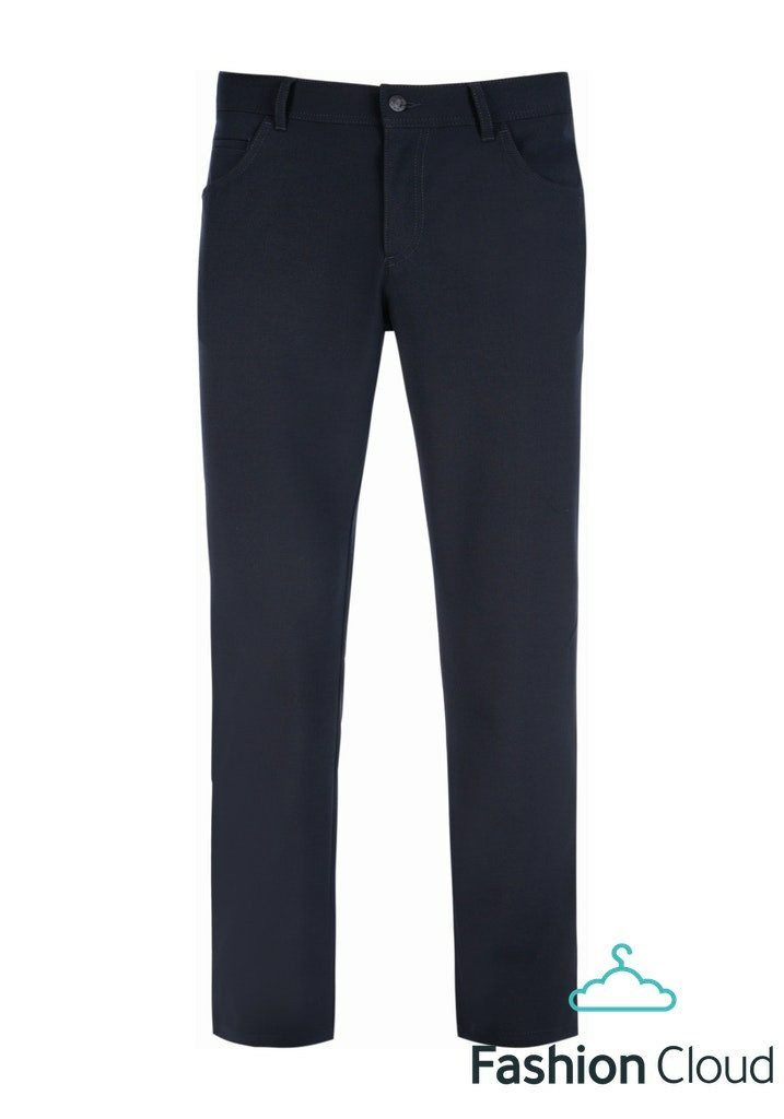 Alberto Stoffhose Stoffhose für Damen (1-tlg)