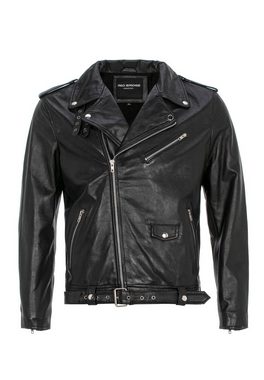 RedBridge Lederjacke Richardson im rockigen Biker-Look