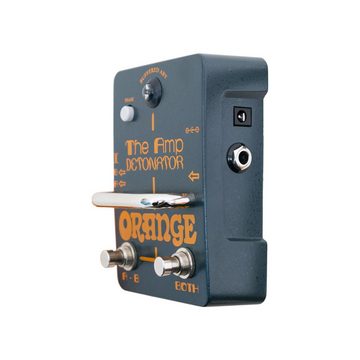 Orange Musikinstrumentenpedal, (Amp Detonator Pedal ABY Box), The Amp Detonator - A/B/Y Box Effektgerät