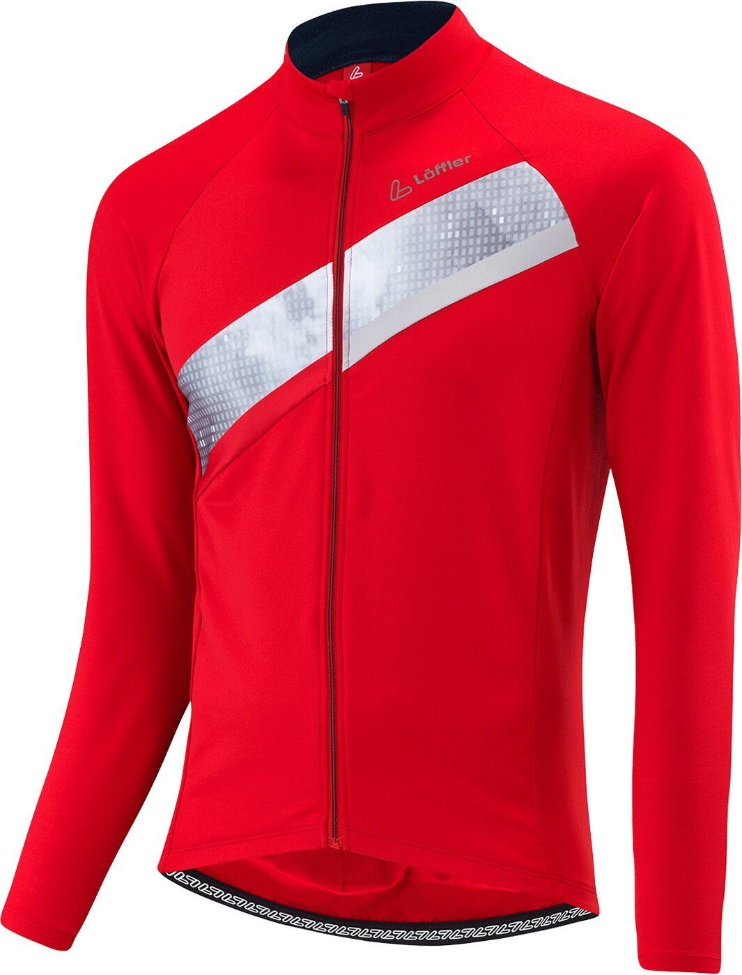 Löffler Radtrikot M BIKE L/S JERSEY EVO22