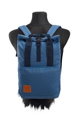 Manufaktur13 Tagesrucksack Roll-Top Daypack - Rucksack, mit Rollverschluss