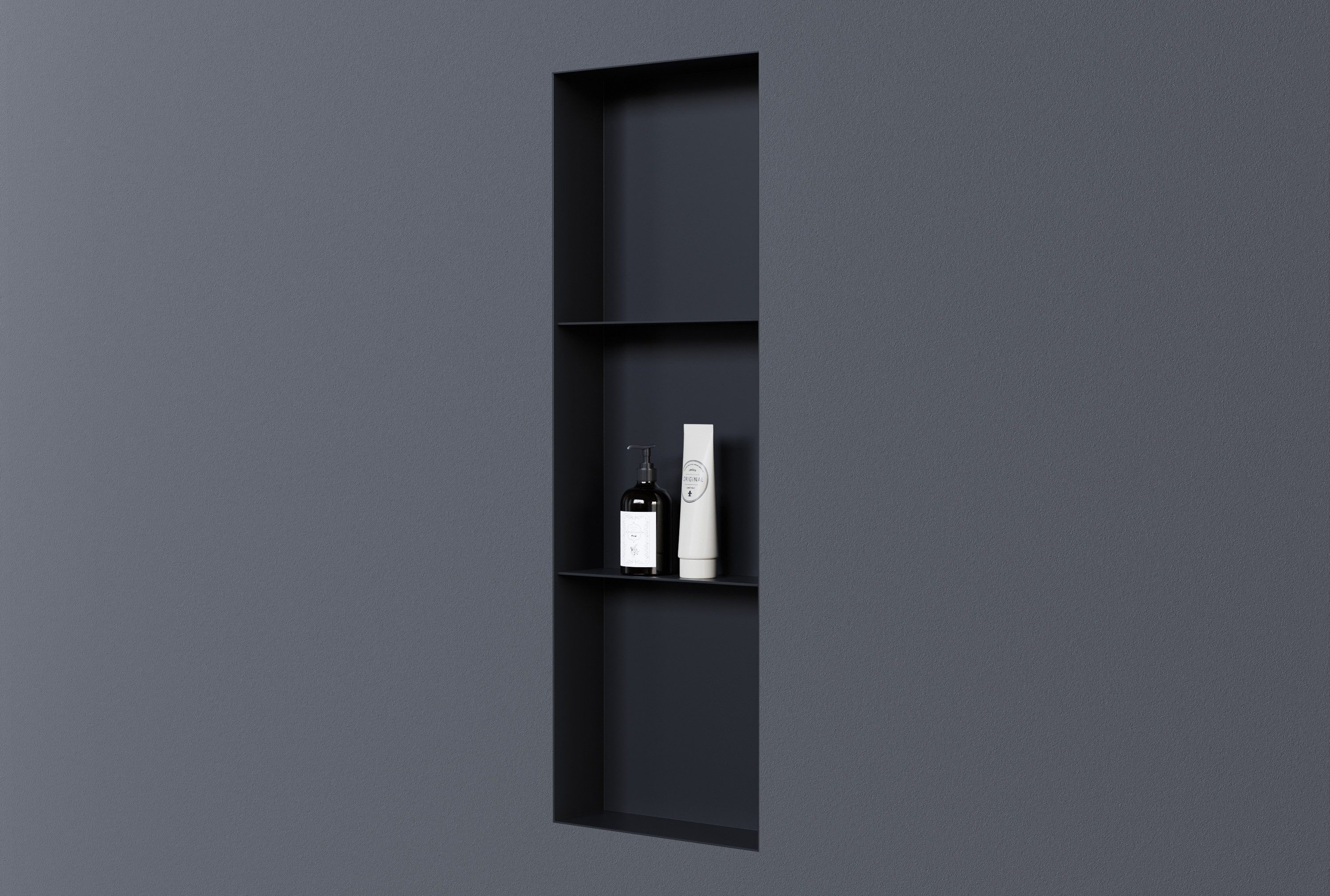 Bernstein Duschwand NT309010X, rostfrei aus Edelstahl & PVD-Beschichtung / günstig online kaufen