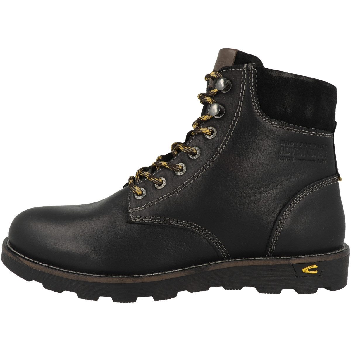 camel active 55OUA05 Herren Stiefelette Stiefeletten, Stiefel, Winterstiefe günstig online kaufen
