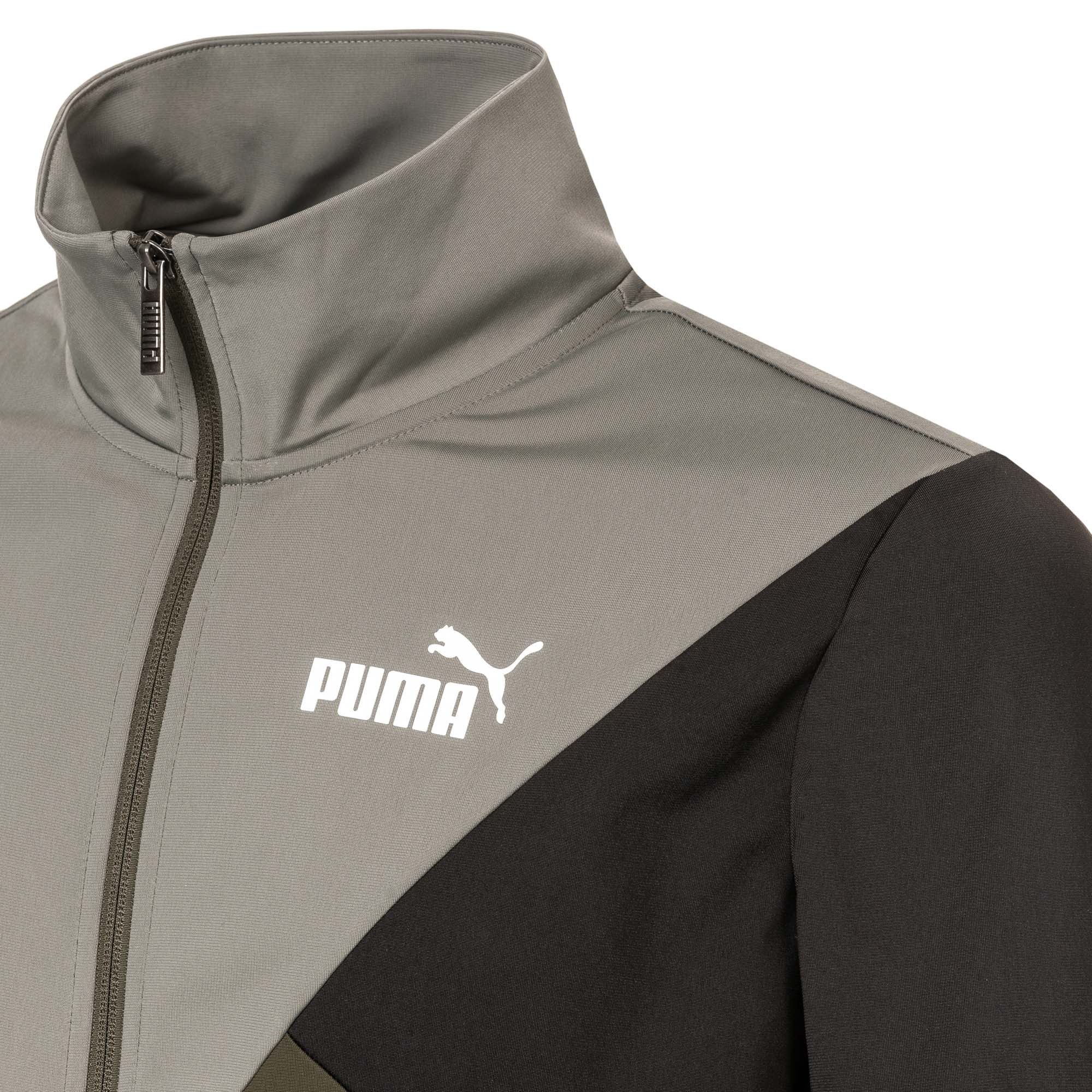PUMA Trainingsanzug Puma Herren Retro Trainingsanzug Track Suit 849231