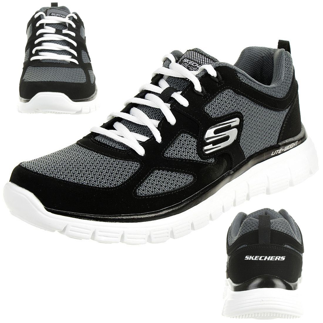 Skechers BURNS AGOURA Sneaker günstig online kaufen