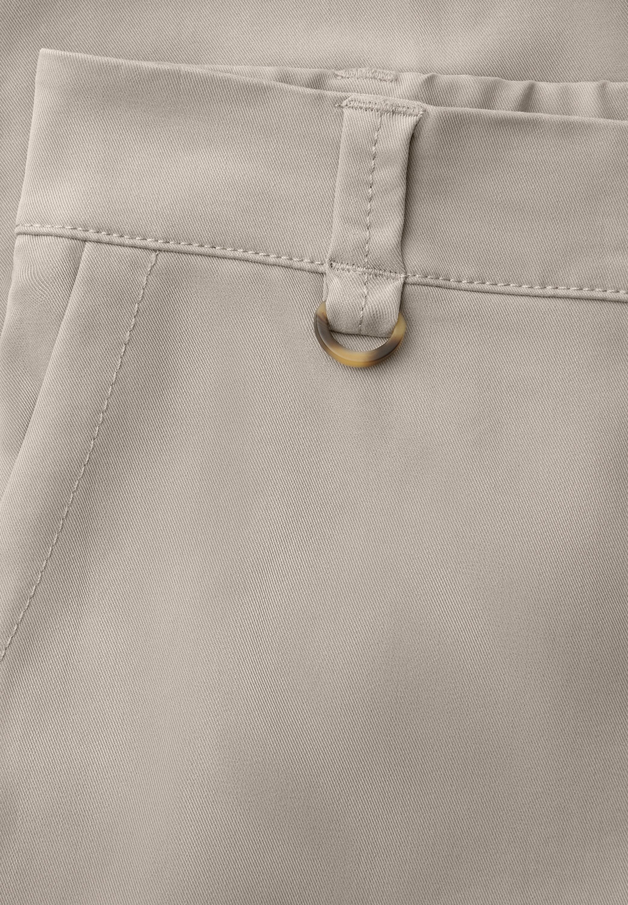 STREET ONE STUDIO Chinohose Middle Waist – Bild 5 von 5