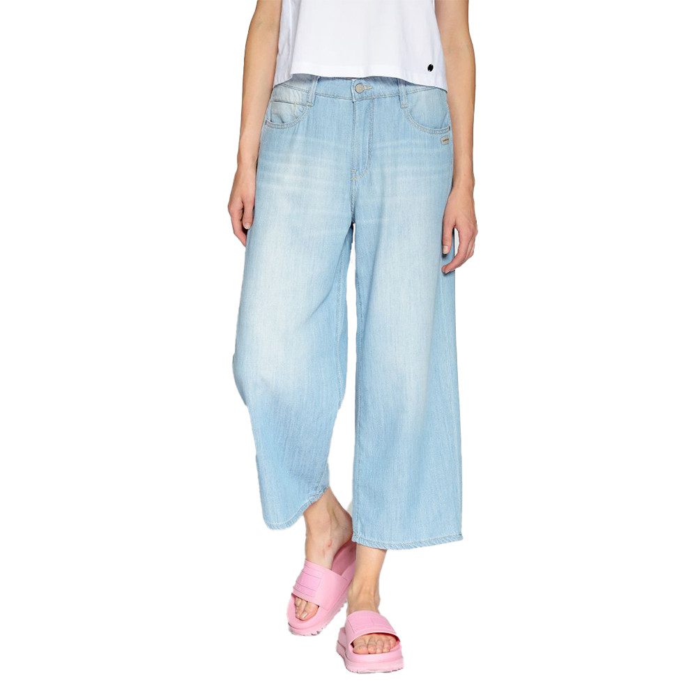 GANG Weite Jeans 94CAROL günstig online kaufen