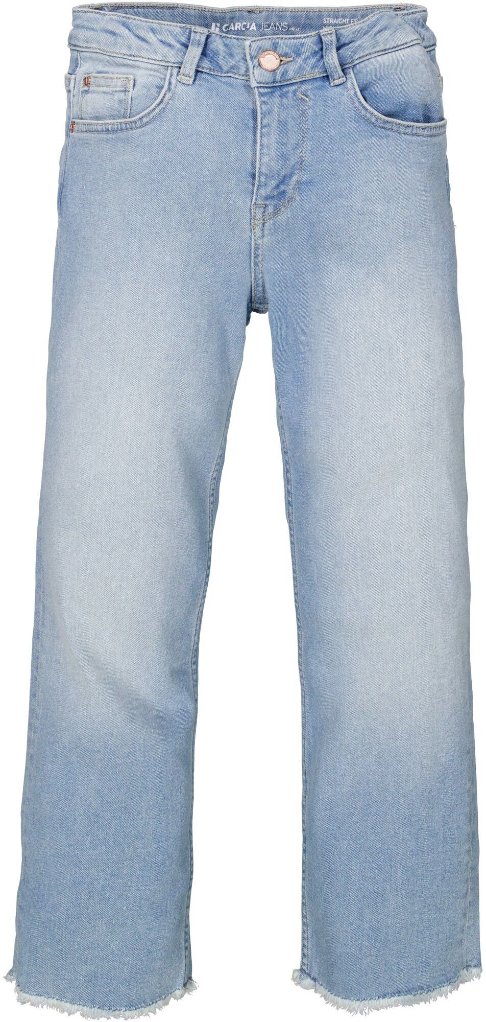 Weite Jeans