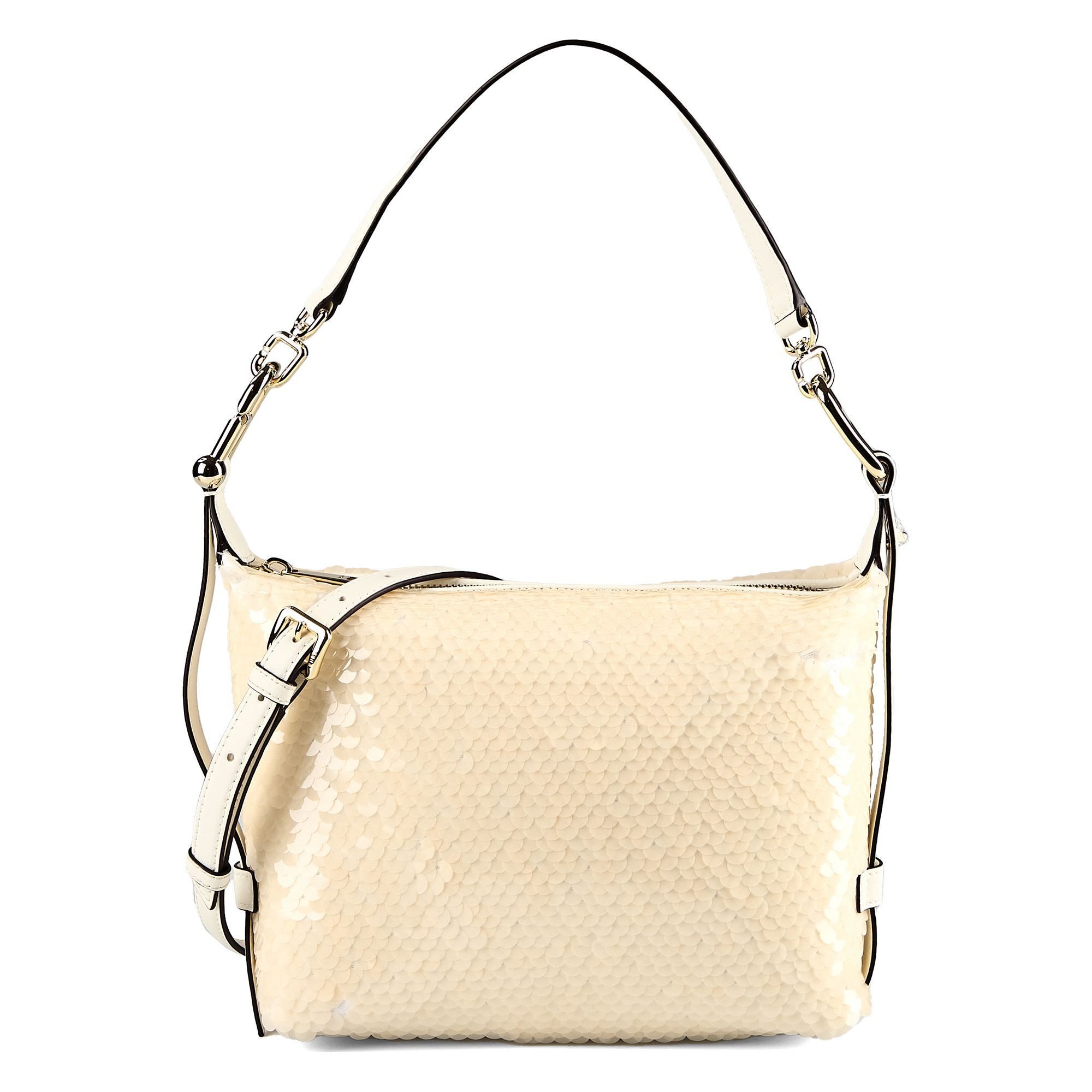 Furla Schultertasche Tonie, Polyethylen