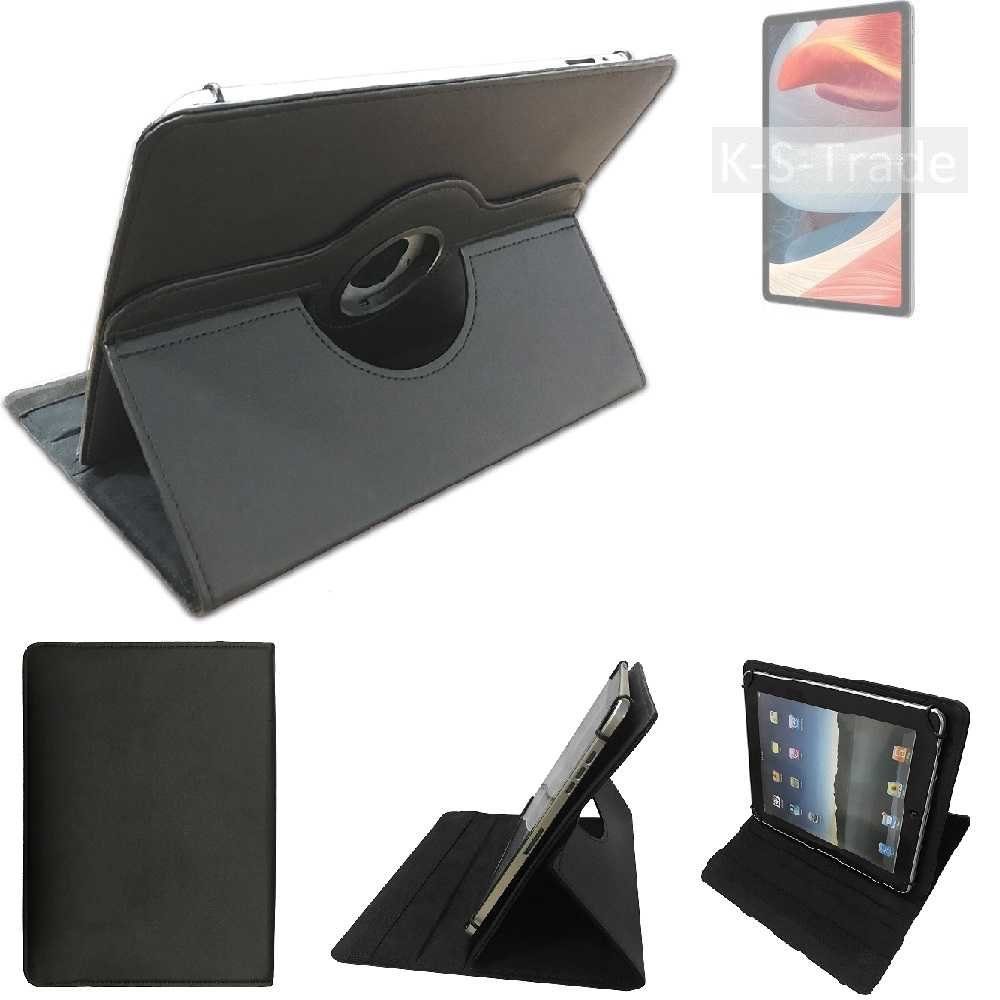 K-S-Trade Tablet-Hülle für Doogee T20, High quality Schutz Hülle 360° Tablet Case Schutzhülle Flip Cover