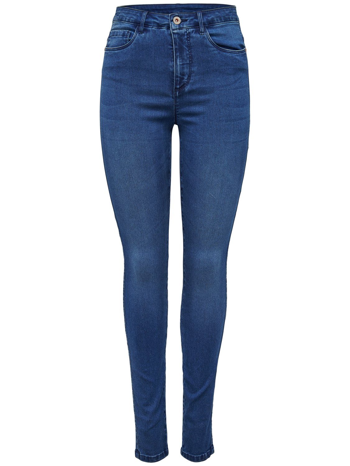 ONLY Stretch-Jeans ONLROYAL LIFE HIGH W.SKINNY PIM504 günstig online kaufen