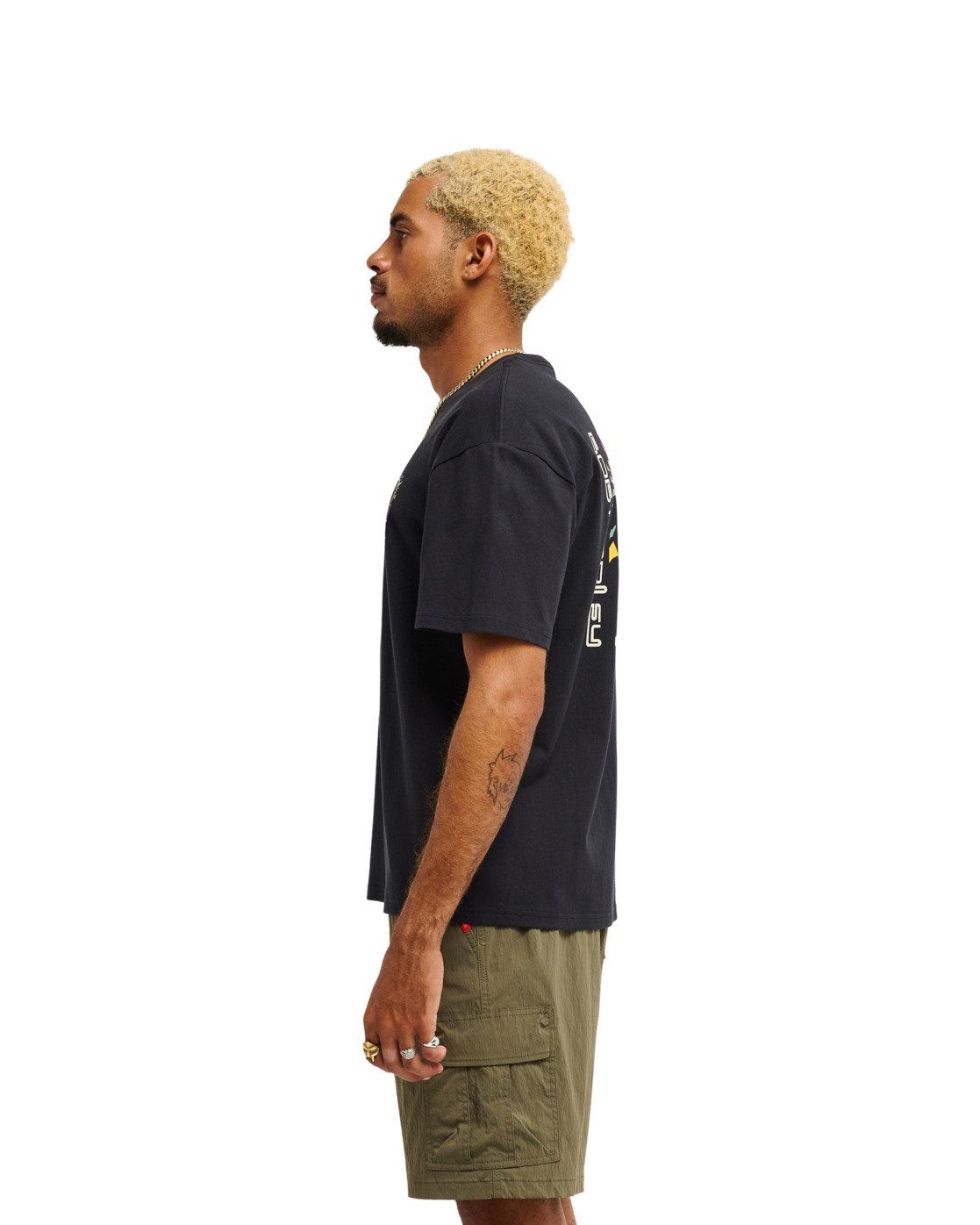 Quiksilver T-Shirt Bob Marley Warhead