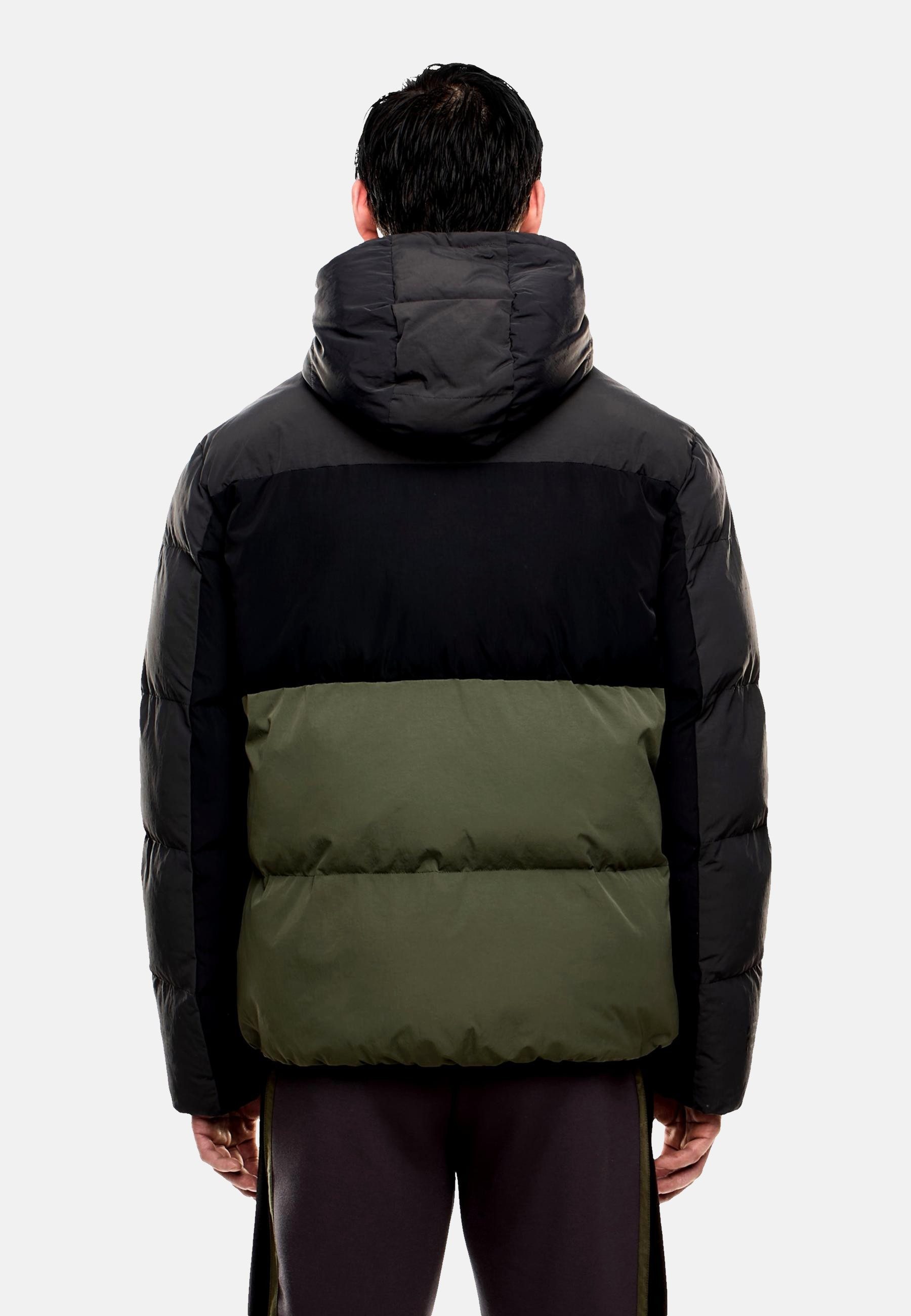 Emporio Armani Steppjacke Jacke Steppjacke (1-St)