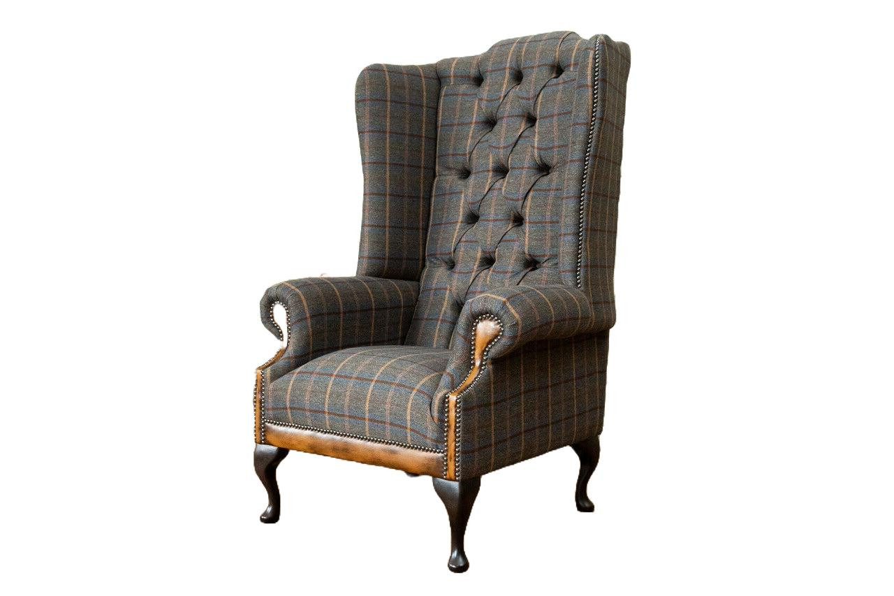 Xlmoebel Крісла Club Lounge Designer Крісла mit Polsterung und Relaxfunktion, ideal (Sessel), Hergestellt in Europa