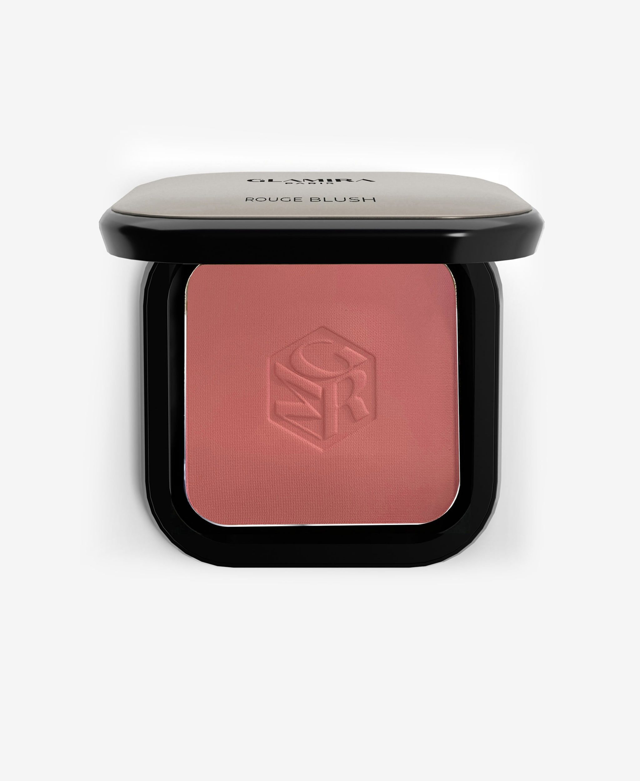 GLAMIRA Rouge Rouge Blush #1 - Soleil De Corail, 1-tlg., seidiges, mischbares Puder, verleiht natürlichen Glanz