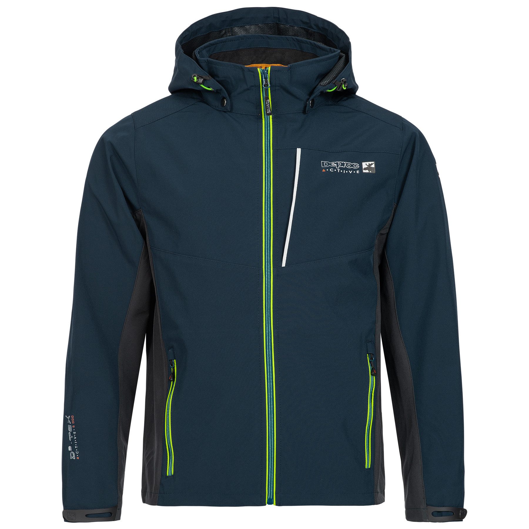 DEPROC Active Funktionsjacke NUNAVUT OS NEW günstig online kaufen