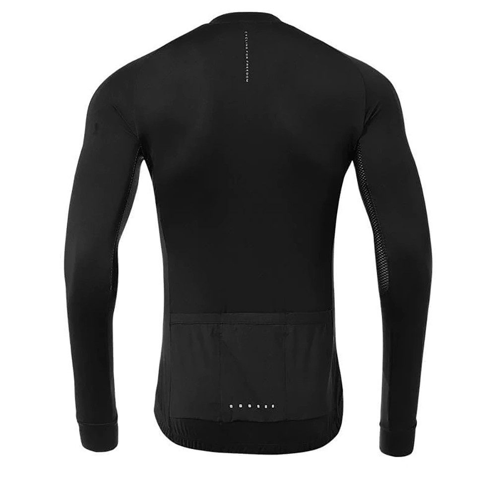 SANTIC Radtrikot Herren Awani II Langarmtrikot