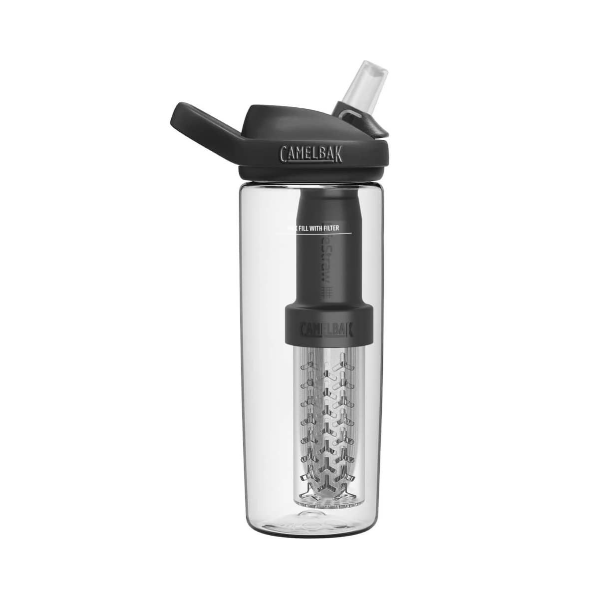 Camelbak Feldflasche Camelbak Trinkflasche / Wasserfilter Eddy+ LifeStraw