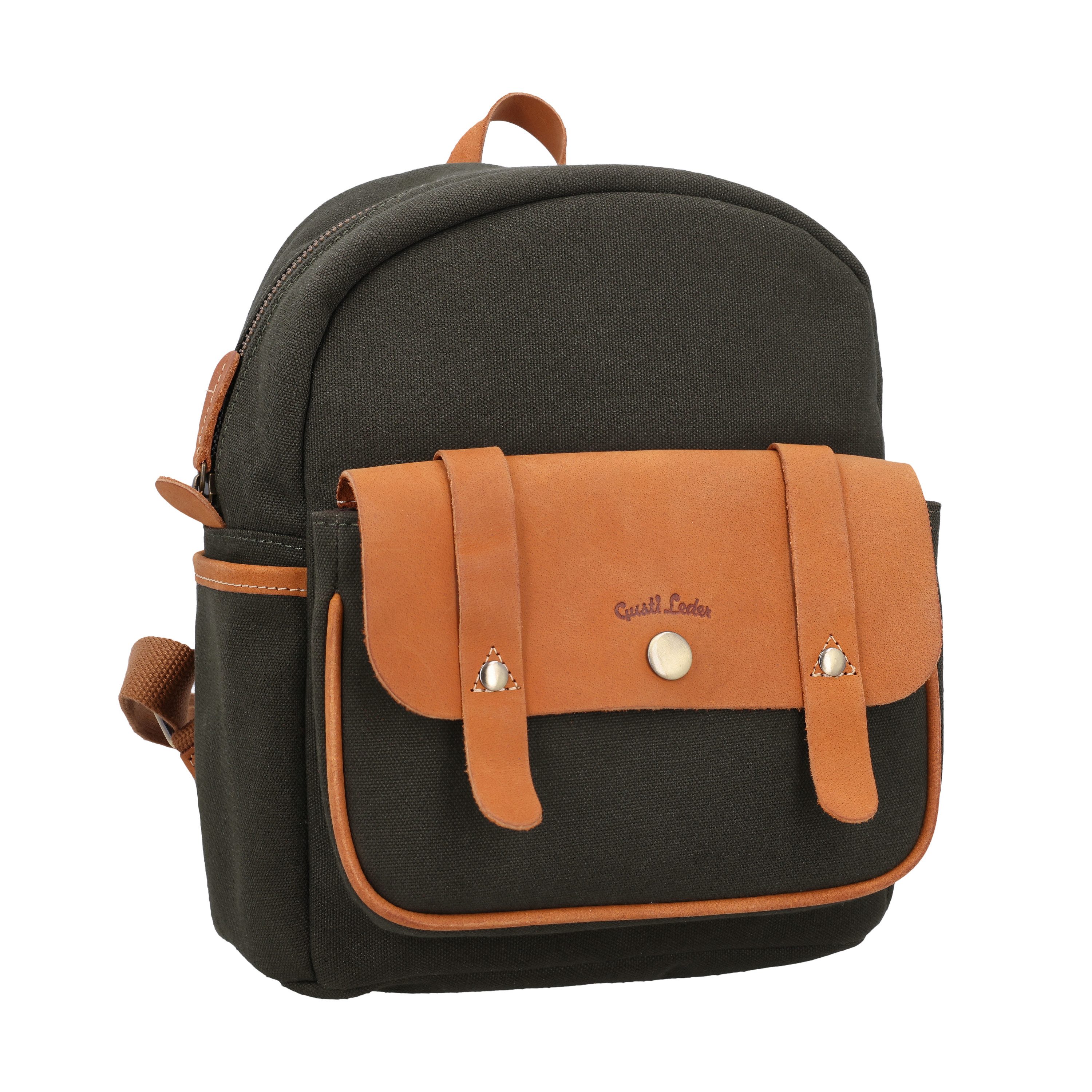 Gusti Leder Cityrucksack Gusti Leder small backpack Liva (1-tlg)