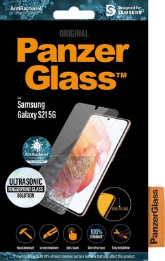 PanzerGlass 7269 für Galaxy S21 5G, Displayschutzfolie