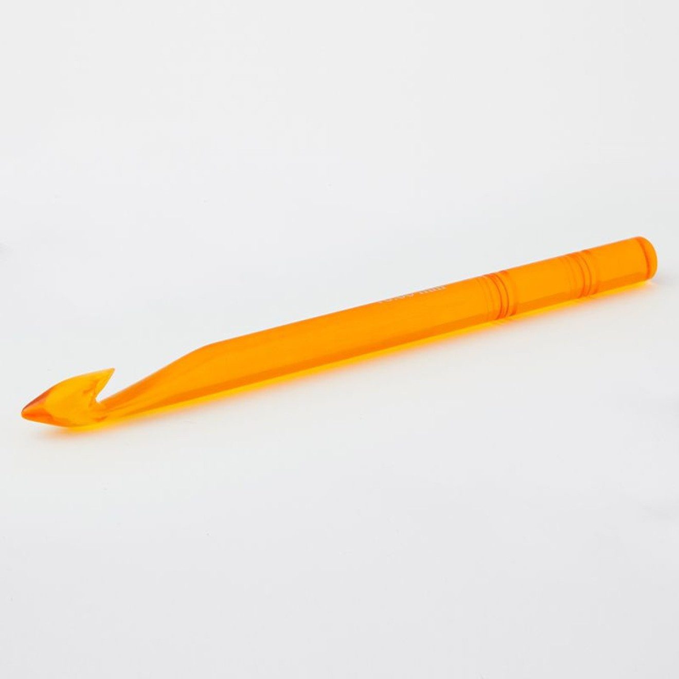 Rundstricknadeln Häkelnadel TRENDZ 10,0 mm orange