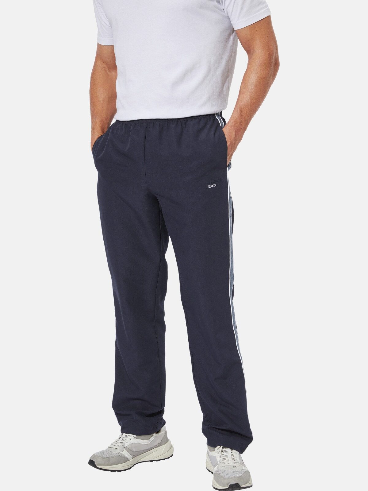 Babista Jogginghose BELLAVERTI mit Stickerei günstig online kaufen